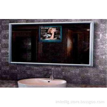 Magic Mirror Backlit Led Light Box , A3 Crystal Slim commer